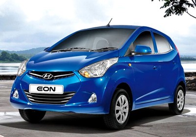Hyundai Eon, Cuma Rp 48,6 Juta