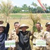 Hatta: Tiap Jengkal Tanah Terlantar untuk Petani