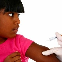 Imunisasi Juga Pernah Ditolak di India