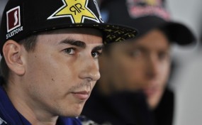 Tekad Lorenzo Berjuang Sampai Akhir