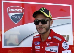 Rossi: Aku Mungkin Bisa Menang Jika Turun Salju