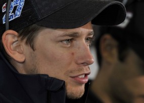 Stoner: Kans Pastikan Gelar Masih Minim