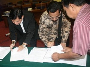RUU Jaminan Produk Halal Ditunda Pengesahannya