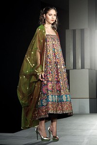 Tuty Cholid (Baine Gammara), Plaza Bapindo IPMI Trend Show 2012. (Photo by Mohammad Abduh/Wolipop)