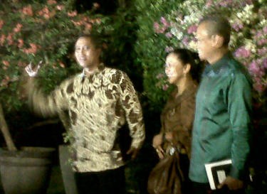 Lagi, 3 Wakil Menteri Baru Ditunjuk SBY