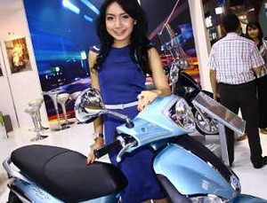 Piaggio Merambah Makassar