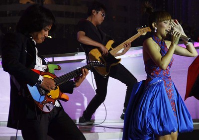 Kolaborasi GIGI dan Ayu Ting Ting