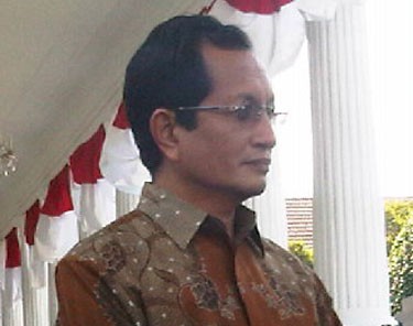 Ditunjuk Jadi Wamen, Nazaruddin Umar Mendadak Pulang dari AS