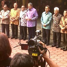 Bila Parpol Krisis SDM, SBY Berhak Angkat Menteri Profesional