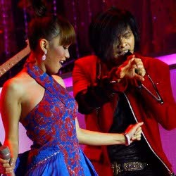 Duet dengan GIGI, Ayu Ting Ting Takut Salah