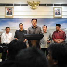 H-1 Reshuffle, 5 Menteri, 1 KaBIN dan 13 Wakil Menteri Baru