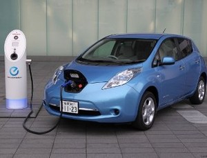 Nissan Kembangkan Pengisian Baterai Listrik Super Cepat