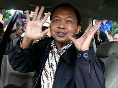 I Wayan Koster Diperiksa KPK