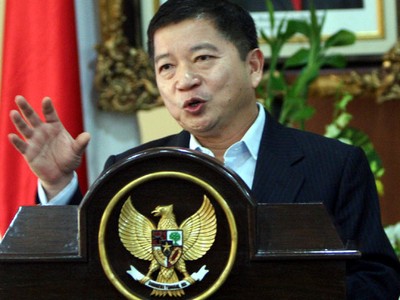 Suharso Monoarfa Mengundurkan Diri
