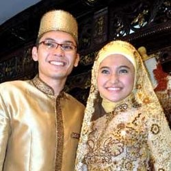 Masuk Nominasi Best Couple, Marshanda dan Ben Senang