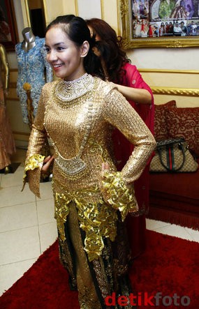 Jelang Nikah, Intan Nuraini Rajin Puasa Senin-Kamis