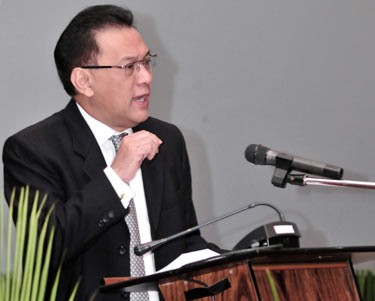 Ada Dana Tambalan, Defisit APBN 2012 Jadi 1,53%