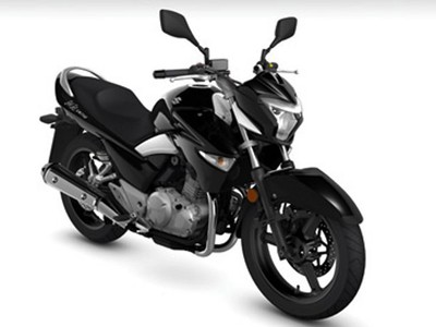 Suzuki GW250 Siap Mendarat