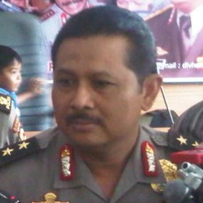  Polri Enggan Komentari Letjen Marciano Jadi Kepala BIN