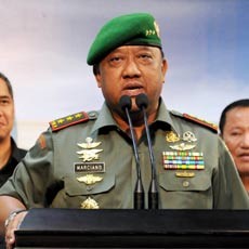 Letjen Marciano: Alhamdulillah, Penyakit Saya Kecil-kecil Saja