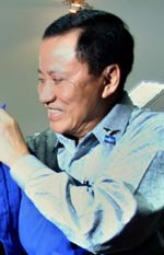 Jadi Menkum HAM, Amir Syamsuddin Rangkul Patrialis