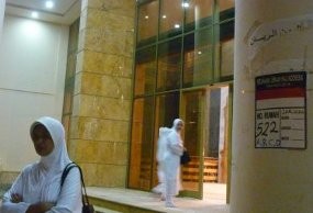 Yang Mengecap Manis & Kecut Bisnis Pemondokan Haji di Makkah