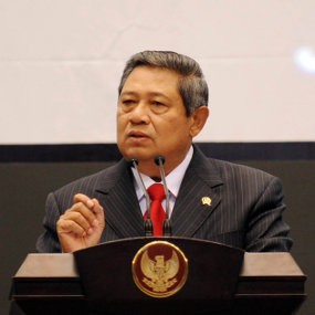 SBY Sudah Konsultasikan Pencopotan Menteri asal Parpol