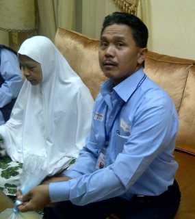 Kisah Oman, Spesialis Jamaah Haji Tersesat