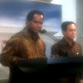 Wakili Papua, Kambuaya Siap Pikul Tugas Jadi Menteri Lingkungan Hidup