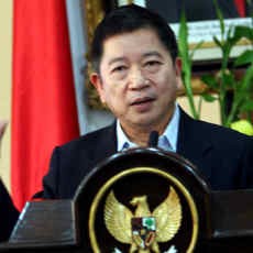 REI: Djan Faridz Harus Kerja Lebih Keras dari Suharso