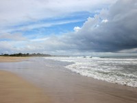What a beautiful ujung genteng. Seperti pantai nirwana. What a beautiful ujung genteng. Seperti pantai nirwana.