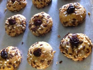 Resep Kue: Mens Cookies