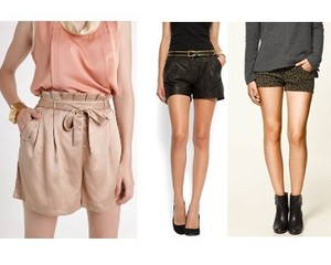 3 Pilihan Short Pants untuk Gaya Dinamis 
