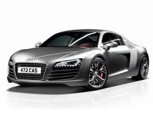 Audi R8 2014 Makin Ringan