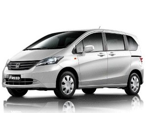 Honda Luncurkan Freed Termurah