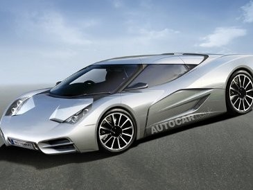 Mobil Super McLaren Paling Mutakhir, Siap Ganjal Porsche dan Ferrari