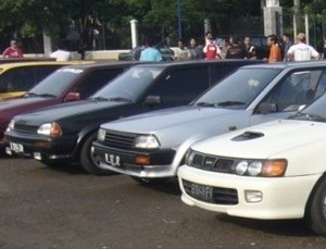 Belajar Memilih Ban ala ISC