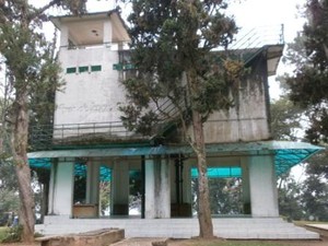 Sisi Lain Lokasi Benteng Fort de Kock