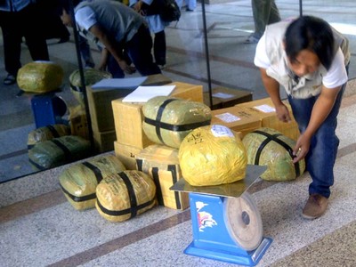 Kargo Panen di Musim Haji