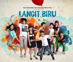 Film Musikal Langit Biru Rilis 17 November