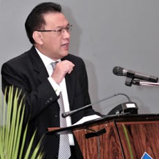 Agus Marto Punya Dua Wamen karena Tugasnya Berat
