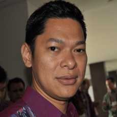 Maju Jadi Caketum HIPMI, Okto Tak Minder Lawan 2 Anak Menteri
