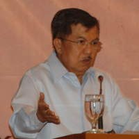 JK: Pengusaha Muda Jangan Main Calo Seperti Nazaruddin