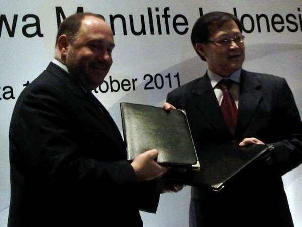 Manulife Lebarkan Pasar Melalui Danamon