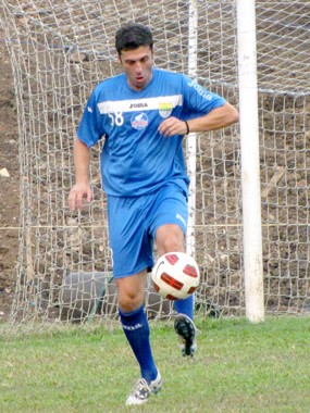 Pemain Persib Rayakan HUT ke 36 Miljan Radovic