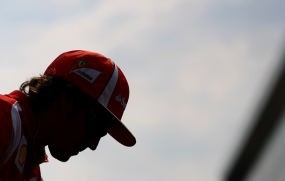 Alonso Akui Ferrari Masih Lemah di Kualifikasi