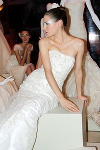 Biyan Wanaatmadja Bride Show 2011 at The Papilion Kemang. Jakarta. [Foto: Mohammad Abduh/Wolipop]