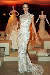 Biyan Wanaatmadja Bride Show 2011 at The Papilion Kemang. Jakarta. [Foto: Mohammad Abduh/Wolipop]