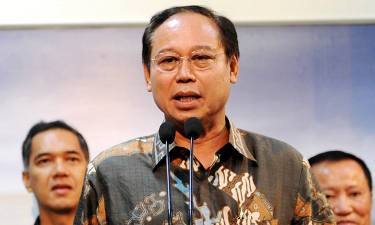 Jadi Menteri, Djan Faridz Dukung Foke Jadi DKI 1
