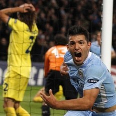 Ketinggalan Duluan, City Bekuk Villarreal
